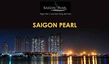 Chung cư Sài Gòn Pearl bán và cho thuê